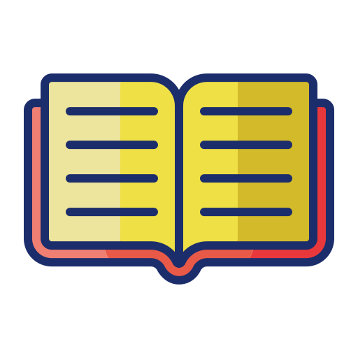 Open book